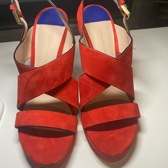 Stuart weitzman never worn - Picture 2 of 4